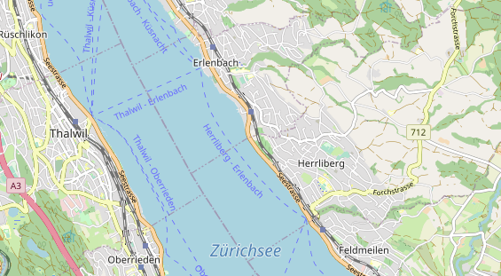Eventlocations auf Karte