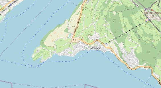Eventlocations auf Karte