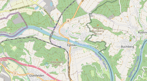 Eventlocations auf Karte