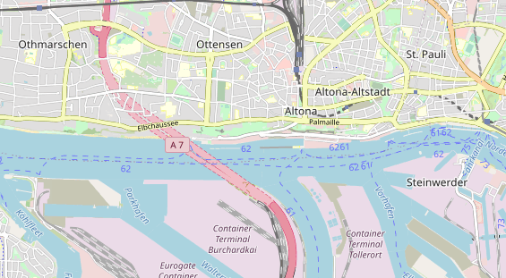 Eventlocations auf Karte