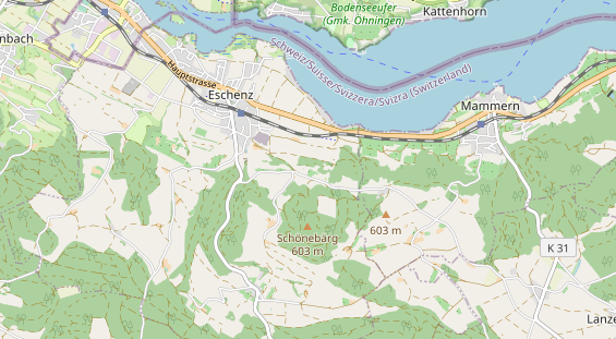 Eventlocations auf Karte
