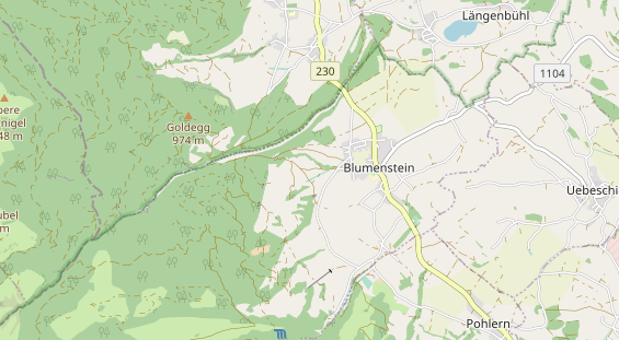 Eventlocations auf Karte