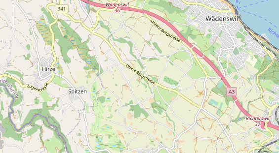 Eventlocations auf Karte