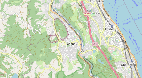 Eventlocations auf Karte