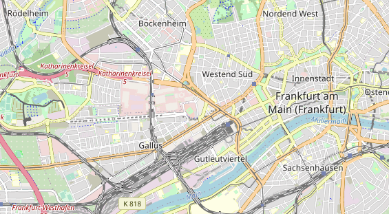 Eventlocations auf Karte
