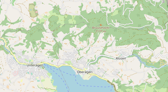 Eventlocations auf Karte