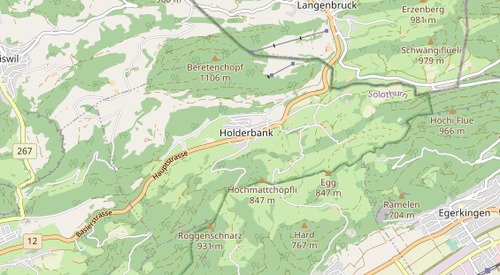 Eventlocations auf Karte