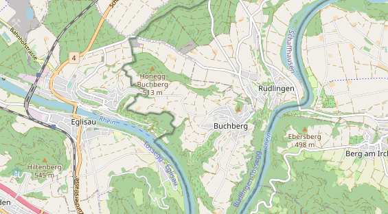 Eventlocations auf Karte