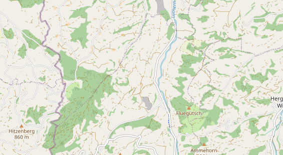 Eventlocations auf Karte