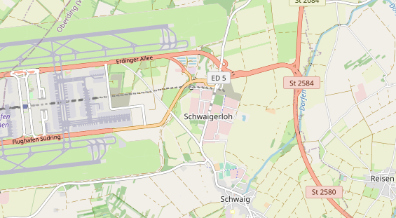 Eventlocations auf Karte