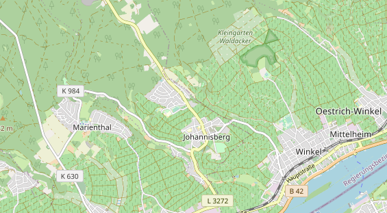 Eventlocations auf Karte