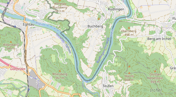 Eventlocations auf Karte