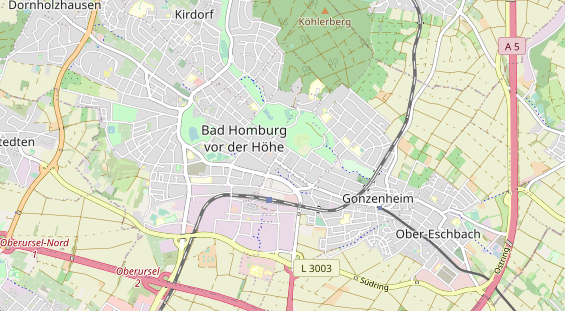 Eventlocations auf Karte