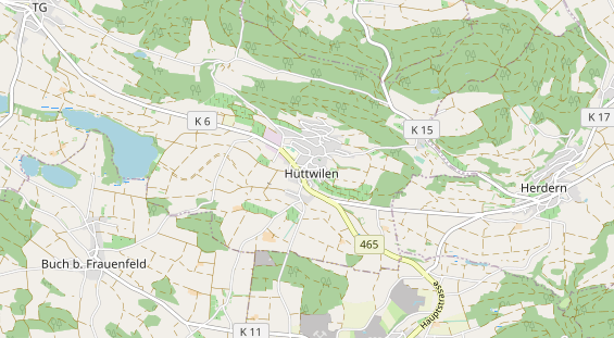 Eventlocations auf Karte