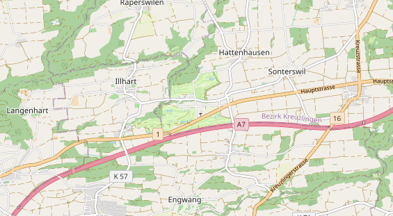 Eventlocations auf Karte