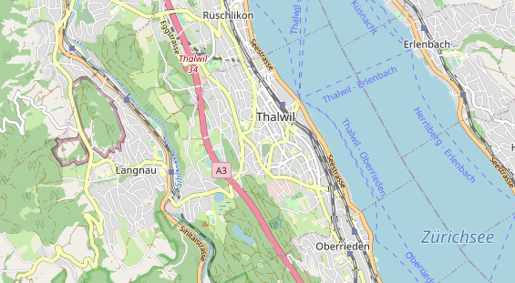 Eventlocations auf Karte