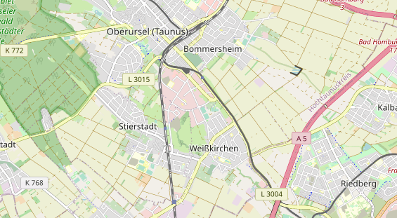 Eventlocations auf Karte
