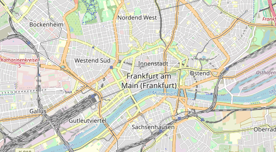 Eventlocations auf Karte