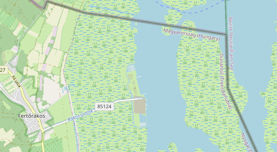Eventlocations auf Karte