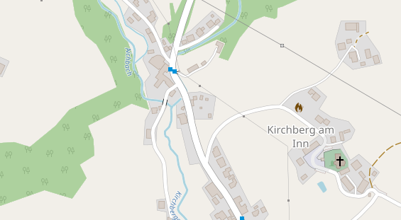 Eventpartner auf Karte