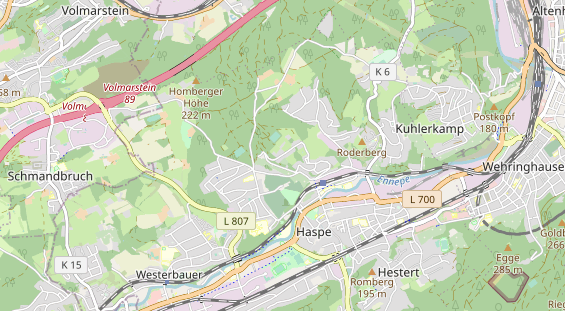 Catering auf Karte