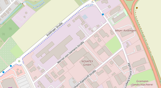 Eventpartner auf Karte