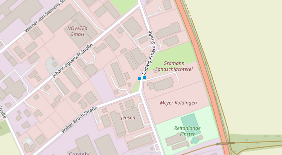 Eventpartner auf Karte