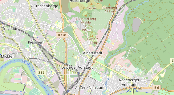 Catering auf Karte