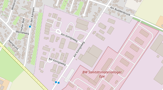 Eventpartner auf Karte