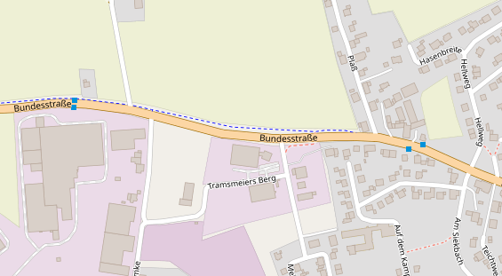 Eventpartner auf Karte