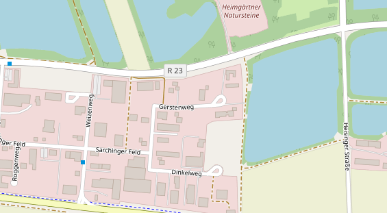 Eventpartner auf Karte