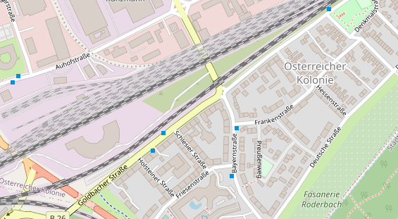 Eventpartner auf Karte