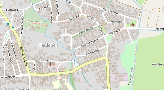 Eventpartner auf Karte