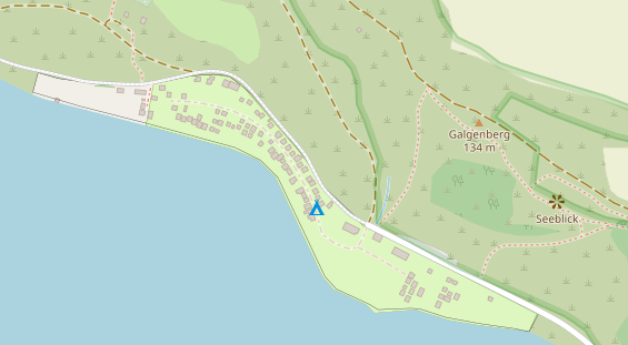 Eventpartner auf Karte