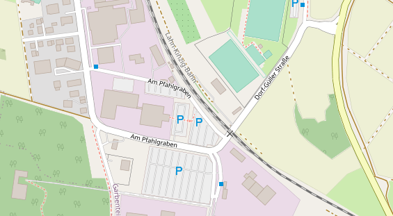 Eventpartner auf Karte