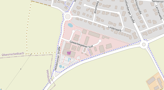 Eventpartner auf Karte