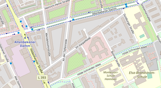 Eventpartner auf Karte