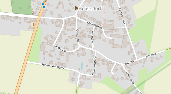 Eventpartner auf Karte