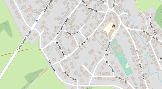 Eventpartner auf Karte