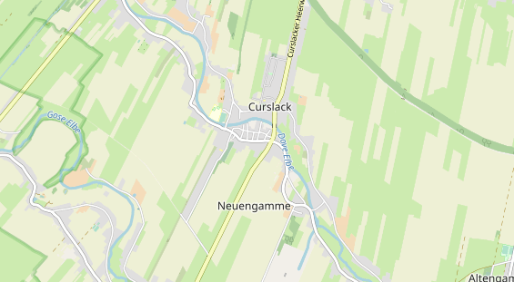 Catering auf Karte