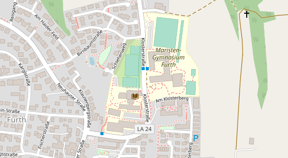 Eventpartner auf Karte