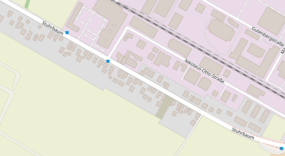 Eventpartner auf Karte