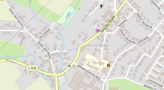 Eventpartner auf Karte