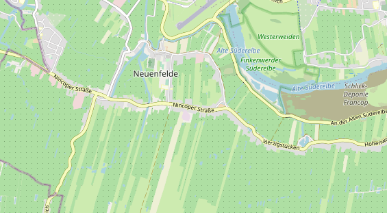 Eventlocations auf Karte