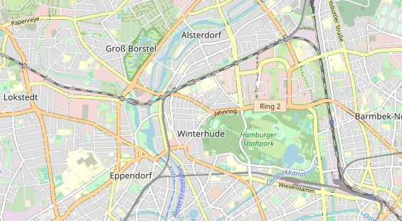 Eventlocations auf Karte