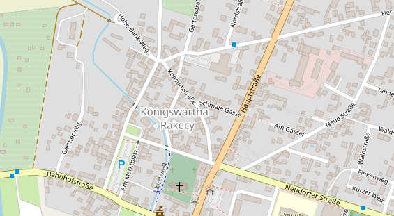 Eventpartner auf Karte