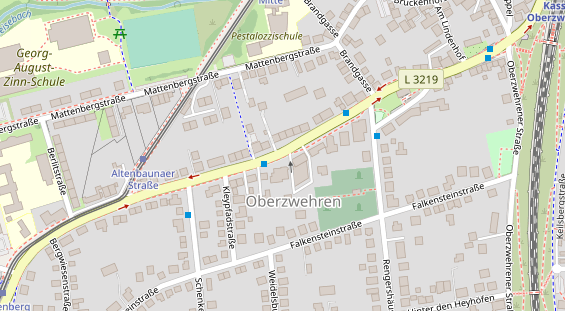Eventpartner auf Karte