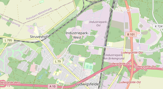 Catering auf Karte