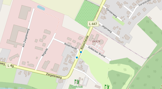 Eventpartner auf Karte