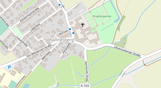 Eventpartner auf Karte